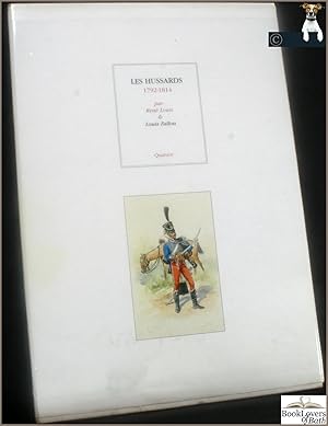 Les Hussards de La Revolution a 1814