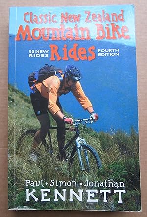 Bild des Verkufers fr Classic New Zealand Mountain Bike Rides zum Verkauf von K Books Ltd ABA ILAB