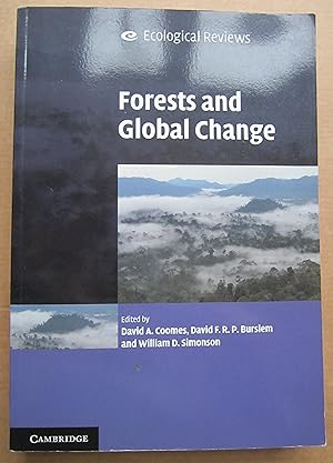 Bild des Verkufers fr Forests and Global Change (Ecological Reviews) zum Verkauf von K Books Ltd ABA ILAB