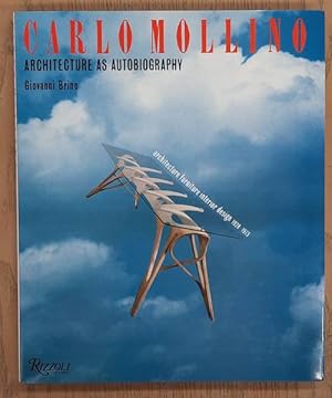 Bild des Verkufers fr Carlo Mollino. Architecture as Autobiography Architecture furniture interior design 1928-1973. Preface by Roberto Gabetti. zum Verkauf von Frans Melk Antiquariaat