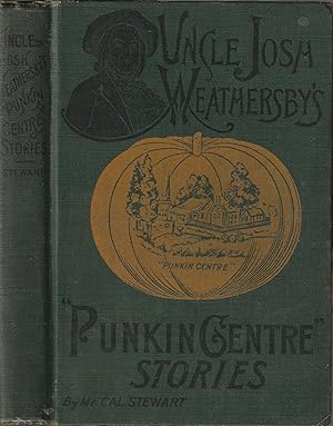 Seller image for Uncle Josh's Punkin Centre Stories for sale by PJK Books and Such