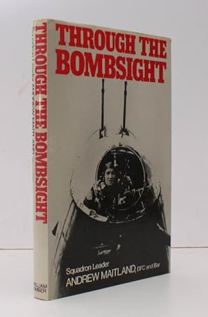 Seller image for Through the Bombsight. NEAR FINE COPY IN DUSTWRAPPER for sale by Island Books