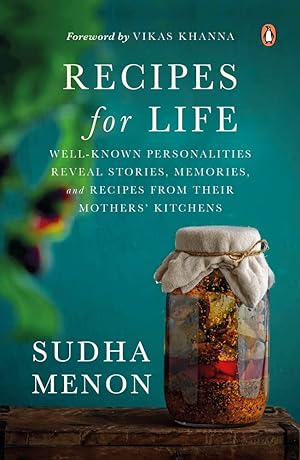 Image du vendeur pour Recipes for Life mis en vente par Redux Books