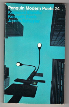 Penguin Modern Poets 24 - (Kenward Elmslie, Kenneth Koch, James Schuyler)