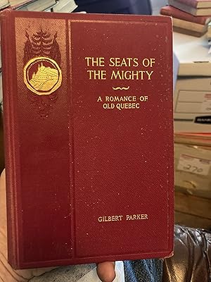 Seller image for the seats of the mighty for sale by A.C. Daniel's Collectable Books