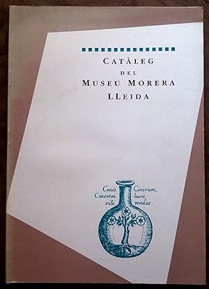 Catàleg del Museu Morera de Lleida