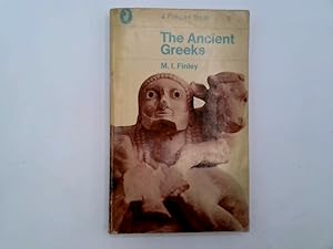 Imagen del vendedor de The ancient Greeks (Pelican books) a la venta por Goldstone Rare Books