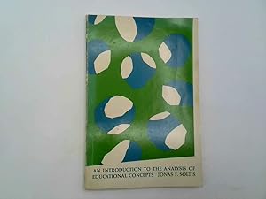 Seller image for Introduction to the Analysis of Educational Concepts for sale by Goldstone Rare Books