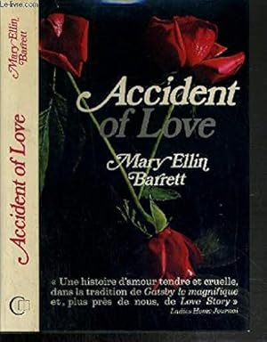 Immagine del venditore per Accident of love. venduto da Ammareal