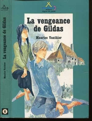 Seller image for La vengeance de gildas for sale by Ammareal