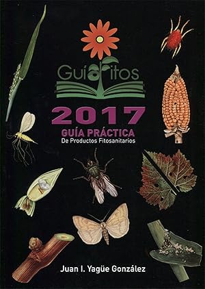 Imagen del vendedor de Guafitos 2017 Gua prctica de productos fitosanitarios a la venta por Imosver