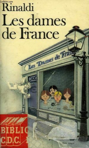 Bild des Verkufers fr Les dames de France zum Verkauf von Ammareal