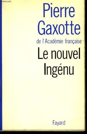 Seller image for Le Nouvel Ingenu for sale by Ammareal