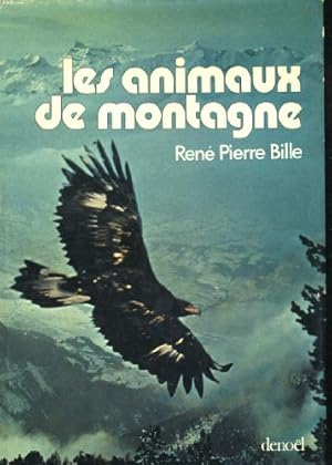 Seller image for Les Animaux de montagne for sale by Ammareal