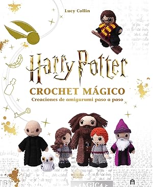 Imagen del vendedor de Harry Potter. Crochet mgico Proyectos de amigurumi paso a paso a la venta por Imosver