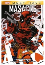Immagine del venditore per Marvel must have masacre. reyes suicidas venduto da Imosver