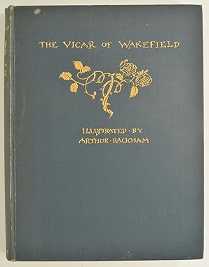 Bild des Verkufers fr The Vicar of Wakefield zum Verkauf von The Small Library Company