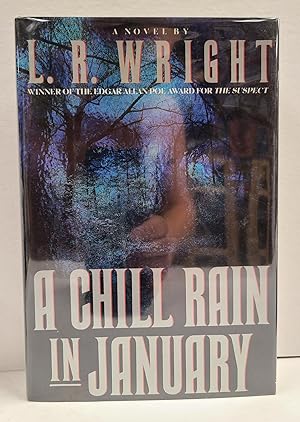 Imagen del vendedor de A Chill Rain in January a la venta por Tall Stories Book & Print Gallery