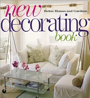 Seller image for New Decorating Book (Better Homes and Gardens) for sale by -OnTimeBooks-