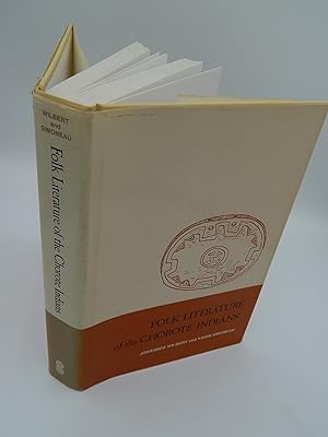 Bild des Verkufers fr Folk Literature of the Chorote Indians zum Verkauf von Lee Madden, Book Dealer