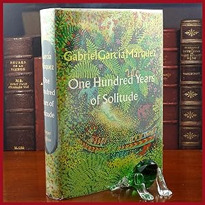 Seller image for One Hundred Years of Solitude for sale by Second-handsome Books