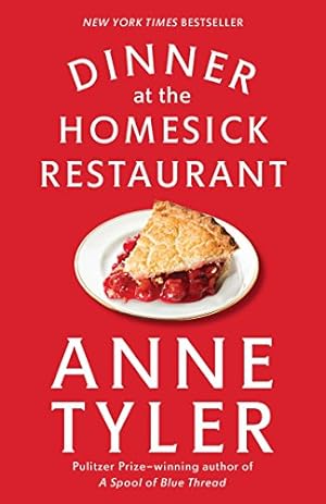 Seller image for Dinner at the Homesick Restaurant: A Novel for sale by ZBK Books