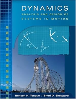 Immagine del venditore per Dynamics: Analysis and Design of Systems in Motion venduto da ZBK Books