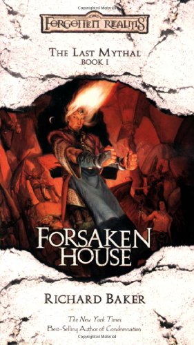Imagen del vendedor de Forsaken House: The Last Mythal, Book I a la venta por ZBK Books