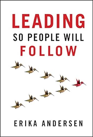 Seller image for Leading So People Will Follow for sale by ZBK Books