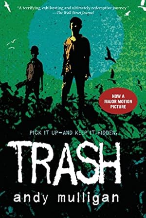 Imagen del vendedor de Trash a la venta por ZBK Books