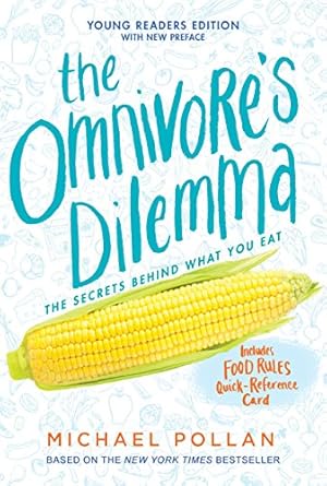 Seller image for The Omnivore's Dilemma: Young Readers Edition for sale by ZBK Books