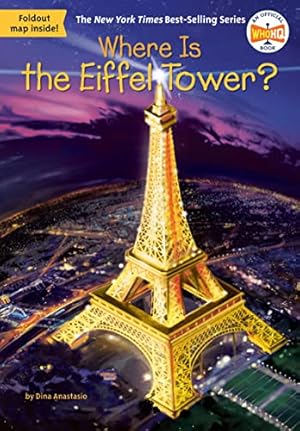 Image du vendeur pour Where Is the Eiffel Tower? mis en vente par ZBK Books