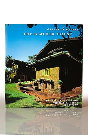 Bild des Verkufers fr Greene & Greene: The Blacker House zum Verkauf von This Old Book, Inc