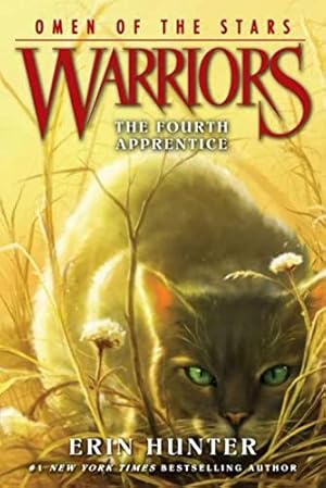 Imagen del vendedor de Warriors: Omen of the Stars #1: The Fourth Apprentice a la venta por ZBK Books