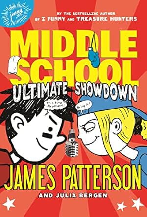 Imagen del vendedor de Middle School: Ultimate Showdown (Middle School, 5) a la venta por ZBK Books