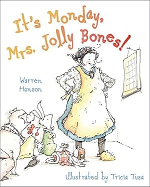 Immagine del venditore per It's Monday, Mrs. Jolly Bones! venduto da ZBK Books