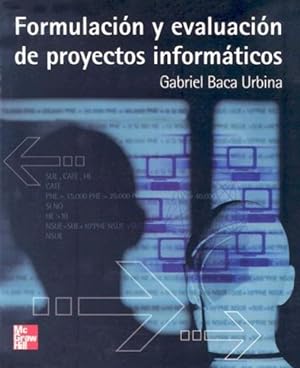 Imagen del vendedor de Formulacion y evaluacion de proyectos informaticos a la venta por LIBRERIA LEA+