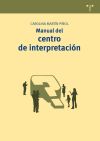 Imagen del vendedor de Manual del centro de interpretacin a la venta por AG Library