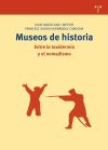 Imagen del vendedor de MUSEOS DE HISTORIA a la venta por AG Library