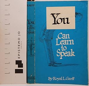 Imagen del vendedor de You Can Learn to Speak! a la venta por Epistemo Jo Books