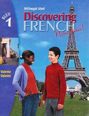 Immagine del venditore per Discovering French, Nouveau!: Student Edition Level 1 2004 (English and French Edition) venduto da ZBK Books