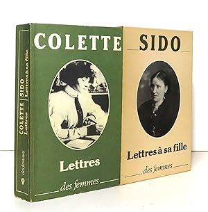 Seller image for Colette - Lettres / Sido - Lettres  sa fille. for sale by La Bergerie