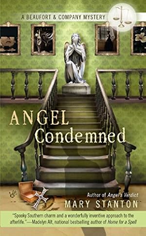 Image du vendeur pour Angel Condemned (A Beaufort & Company Mystery) mis en vente par Reliant Bookstore
