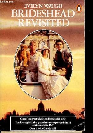 Seller image for Brideshead revisited - the sacred and profane memories of Captain Charles Ryder. for sale by Le-Livre