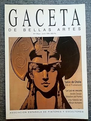 Gaceta de Bellas Artes nº 1