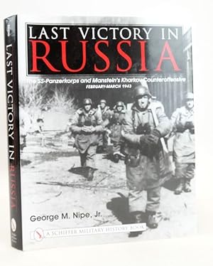 Immagine del venditore per LAST VICTORY IN RUSSIA venduto da Stella & Rose's Books, PBFA