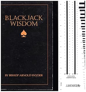 Image du vendeur pour Blackjack Wisdom mis en vente par Cat's Curiosities