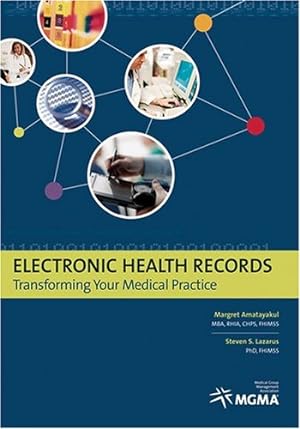 Seller image for Electronic Health Records: Transforming Your Medical Practice for sale by Redux Books