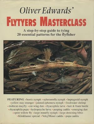 Seller image for Flytyers Masterclass (SIGNED) for sale by David Foley Sporting Books