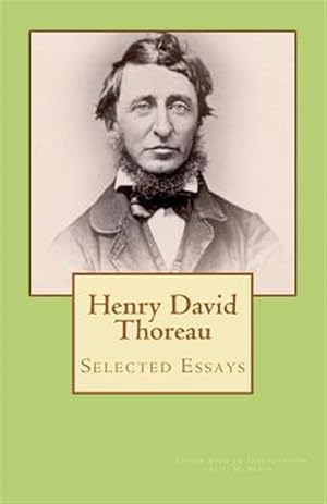 Seller image for Henry David Thoreau : Selected Essays for sale by GreatBookPricesUK